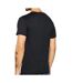T-shirt noir homme tommy jeans original v-2