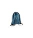 Sac De Gym 11 Litres Taille Unique Bleu Clair Bagbase-1