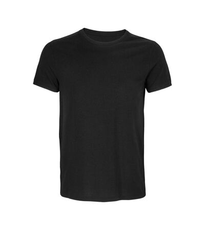 NEOBLU Unisex Adult Loris T-Shirt (Deep Black)