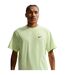Mens Hyverse Swoosh Short-sleeved T-shirt Lime Nike-2