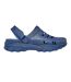 Mens Creston U Slip-on Clogs Navy Skechers-1