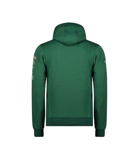 Sweat Vert Homme Geographical Norway Gymclas - 3XL