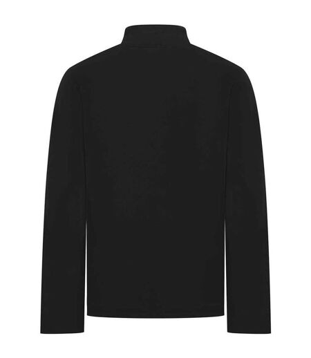 Haut Premium Homme Noir Front Row