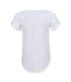 T-shirt femme blanc Skinni Fit-2