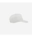 Lot de 2  casquettes start adulte blanc Atlantis