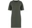 Robe t-shirt - Femme - PAT5000 - vert kaki-1