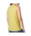 Débardeur jaune femme tbs adinadebp - l-2