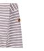 Womens/ladies Softly Hoodie Platinum Trespass-4