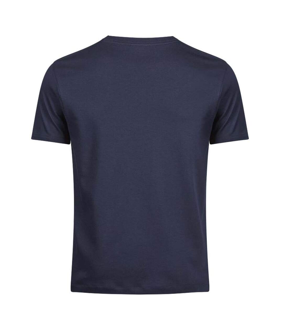 T-shirt Motif/style Uni Homme Bleu Marine Tee Jays-2