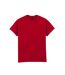 T-shirt Adulte Rouge Vif Gildan-1