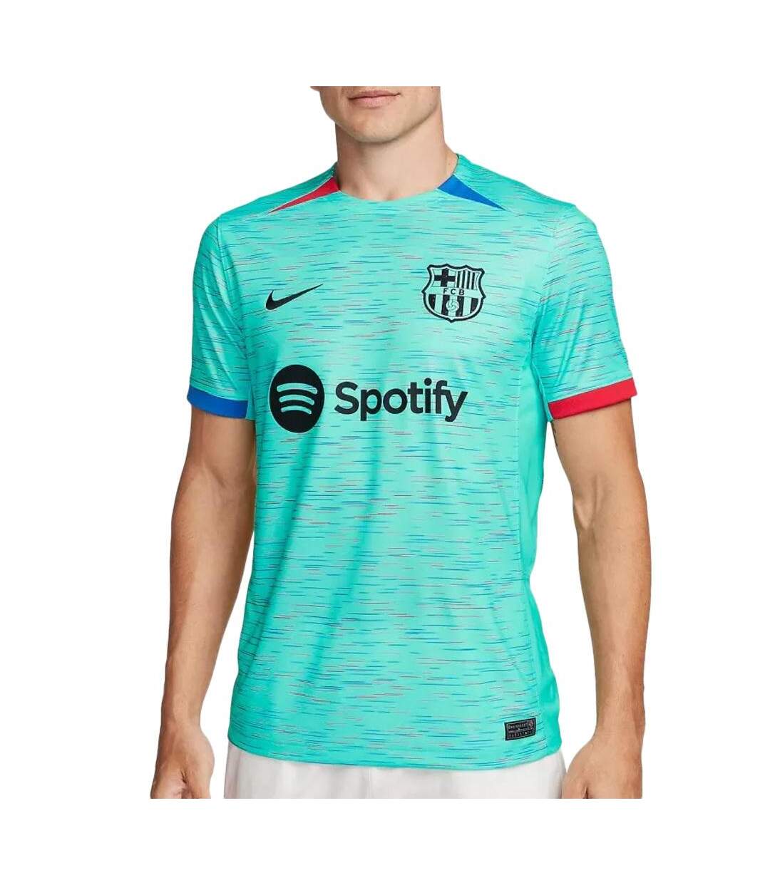 FC barcelone maillot réplica third nike 23/24 - l-1