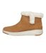 Womens/ladies on the go stellar suede waterproof ankle boots chestnut Skechers