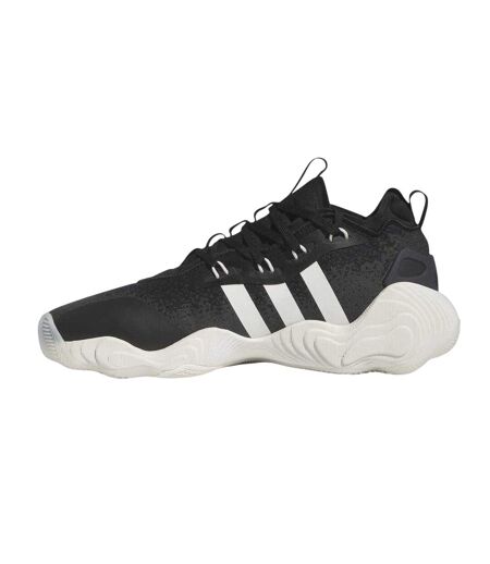 Mens Trae Young Basketball Shoes Black Adidas