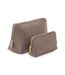 Sac À Accessoires Boutique L Taupe Bagbase-1