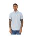 Chemise Yoko Homme Bleu Luke 1977-2