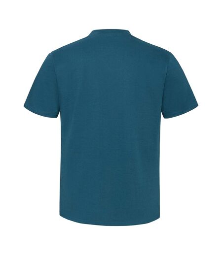 T-shirt Classic Homme Bleu Pétrole Russell