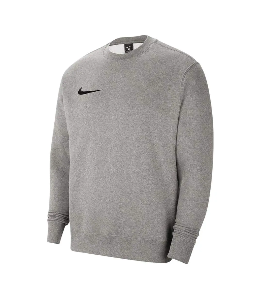 Sweat Park Homme Gris Argenté Nike-1