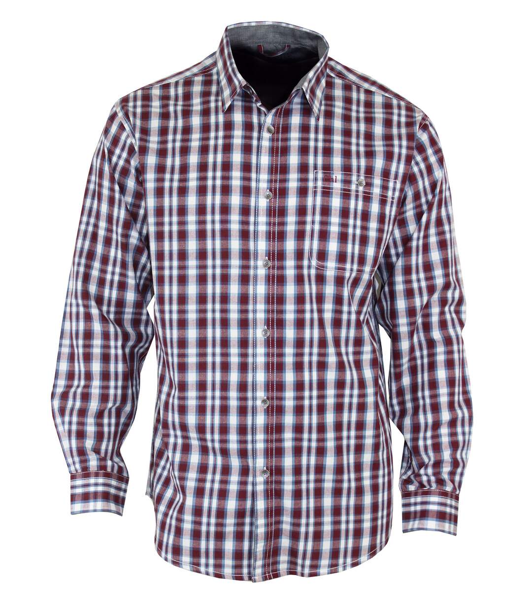 Chemise manches longues CH2011A - MD-1