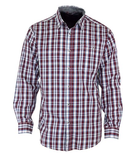 Chemise manches longues CH2011A - MD