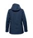 Veste softshell epsilon femme bleu marine / gris foncé Stormtech