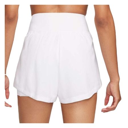 Short Blanc Femme Nike Vctry - L