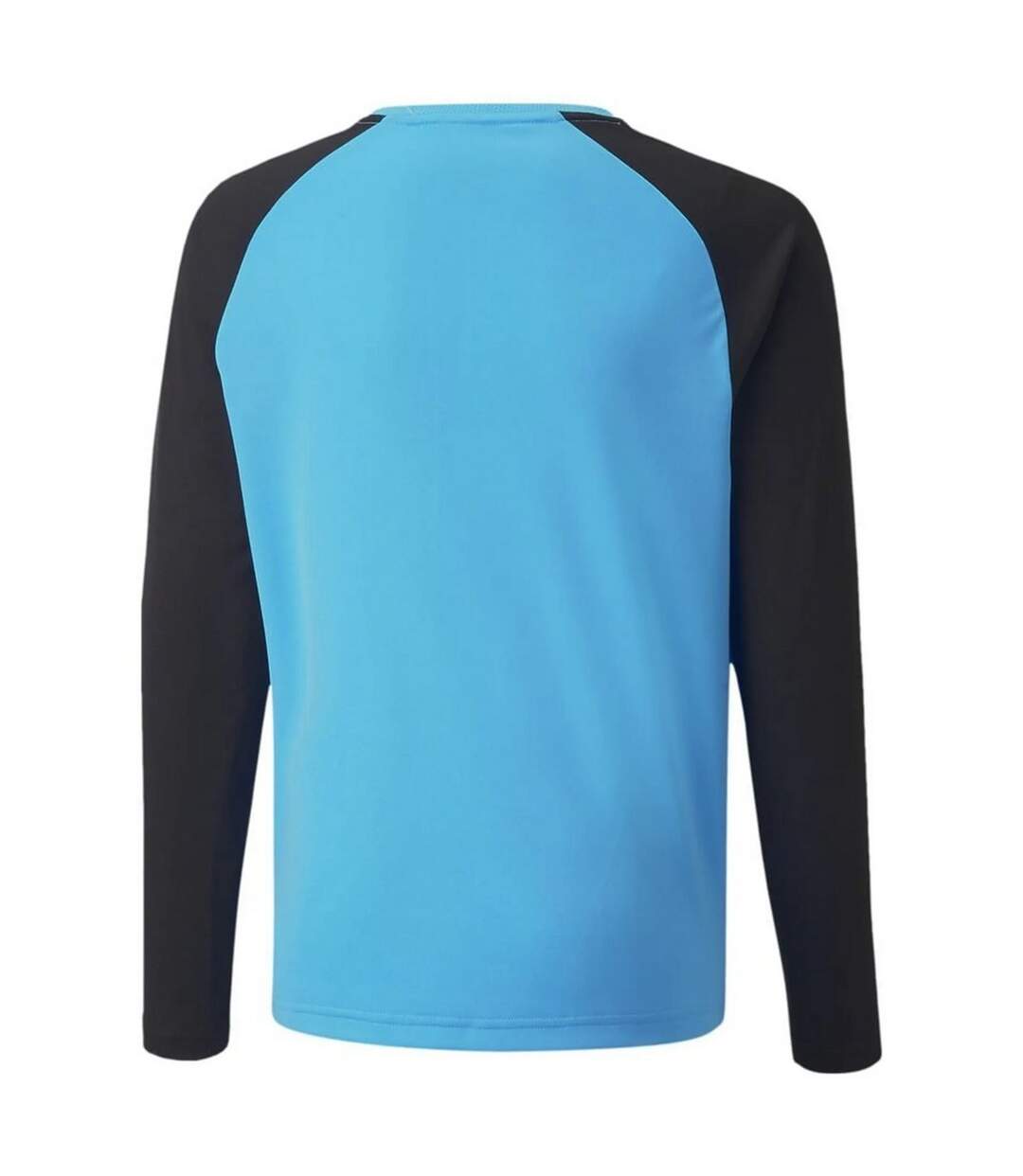 Maillot De Gardien De But Manches Longues Teampacer Homme Noir Bleu Puma-2