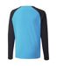 Maillot De Gardien De But Manches Longues Teampacer Homme Noir Bleu Puma-2