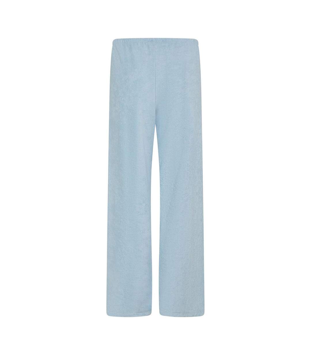 Pantalon Livia Femme Bleu 4th & Reckless-3
