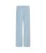 Pantalon Livia Femme Bleu 4th & Reckless-3