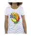 Disney Femme/Ladies T-shirt en coton Le Roi Lion - Couleurs (Blanc) - UTBI25243-3