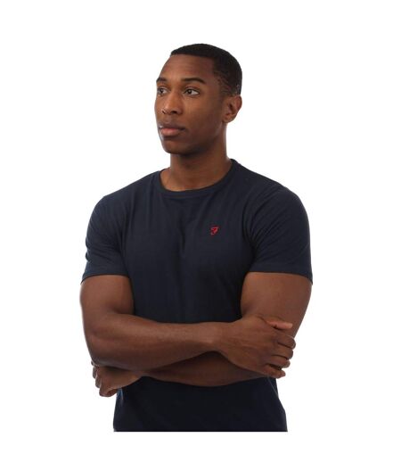 Ensemble De Vêtements De Détente Balpine Homme Bleu Marine Gris Farah