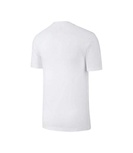 Mens Just Do It T-shirt White Nike