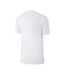 Mens Just Do It T-shirt White Nike-3