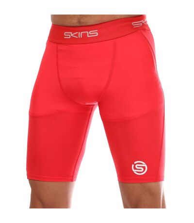 Collant Series-1 Homme Rouge Skins