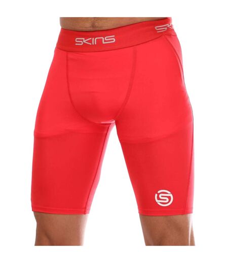 Collant Series-1 Homme Rouge Skins