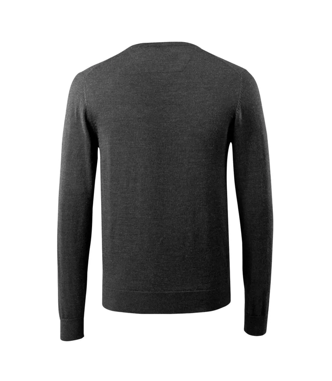 Pull Frontline Homme Noir Mascot-2