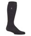 Heat Holders - Mens Long Leg Merino Wool Thermal Socks for Winter