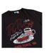 Unisex Adult Rr Cafe T-shirt Black Twin Peaks-3