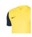 T-shirt Tiempo Premier Homme Jaune Noir Nike-3