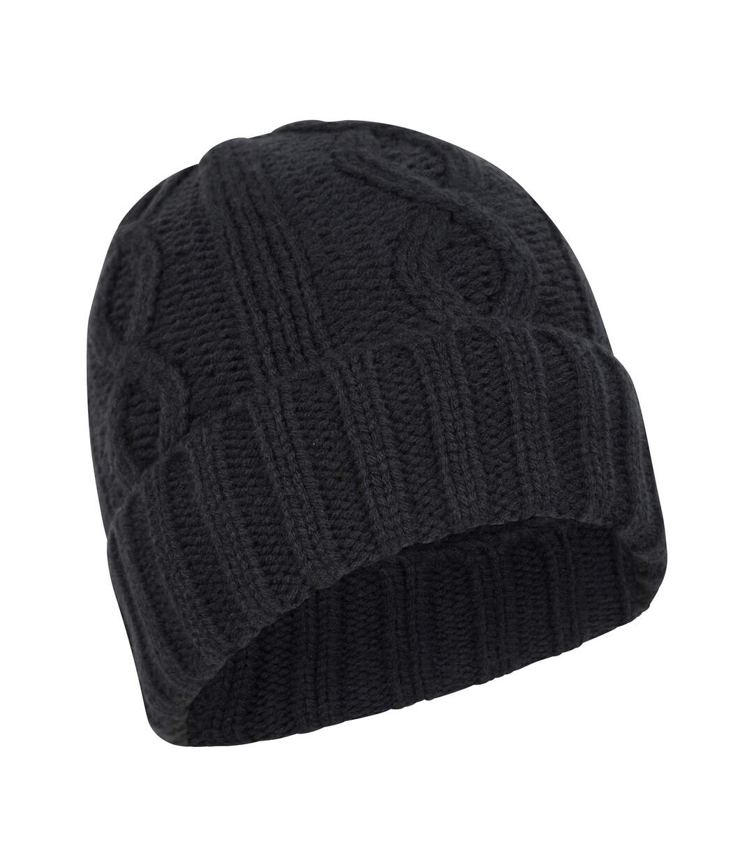 Bonnet homme bleu marine Mountain Warehouse-3