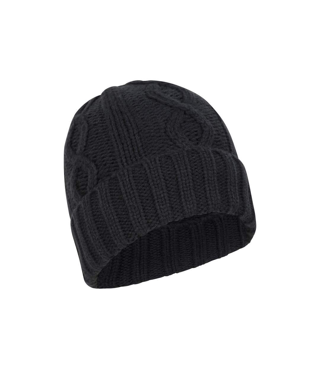 Bonnet homme bleu marine Mountain Warehouse-1