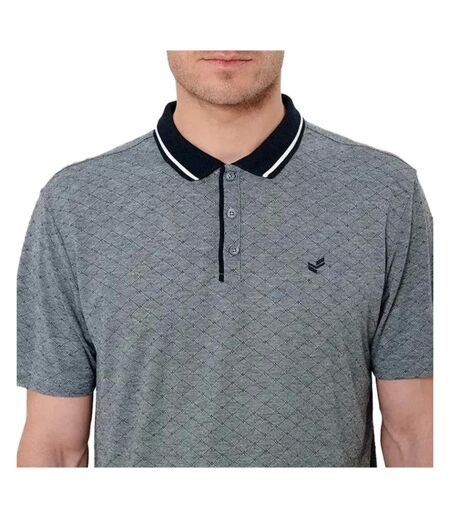 Polo marine homme kaporal cabal
