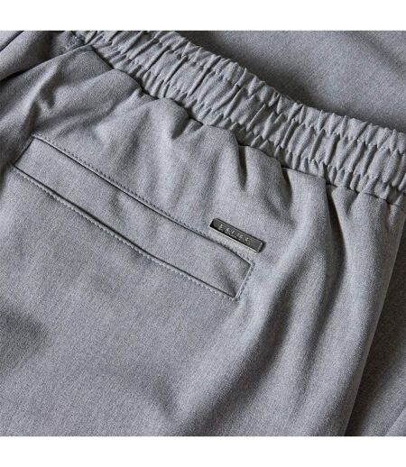 Mens Essential Logo Trousers Grey Belier