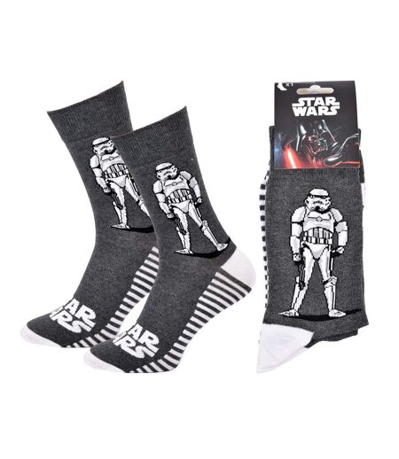 Chaussettes Pack Homme DISNEY STAR WARS