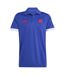 Maillot Domicile Motif/style France Ffr Homme Bleu Clair Adidas-2