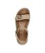 Sandales Compensé Cuir Tamaris-5
