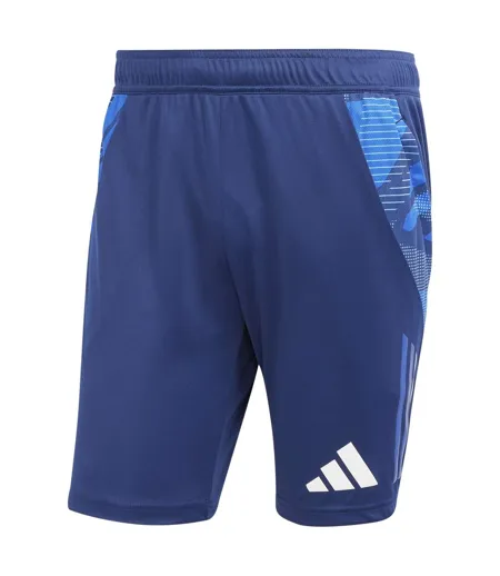 Short Tiro Competition Match Homme Bleu Marine Adidas