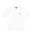 Womens/ladies Spider Gwen T-shirt White Pink Spider-Man-1