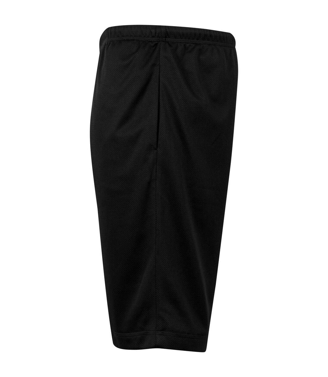 Short Adulte Noir Build Your Brand-4