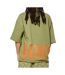 T-Shirt vert homme kaporal vorboh-2